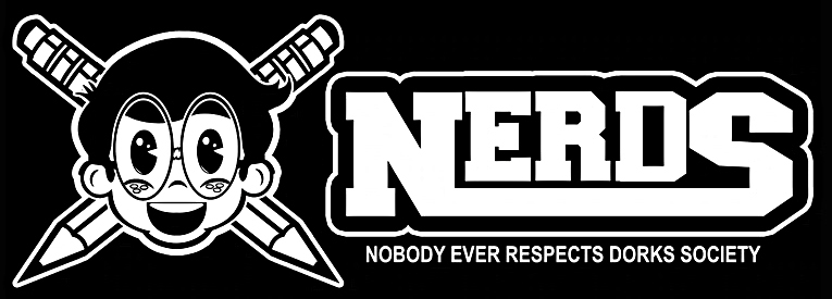 Nerds Clothing