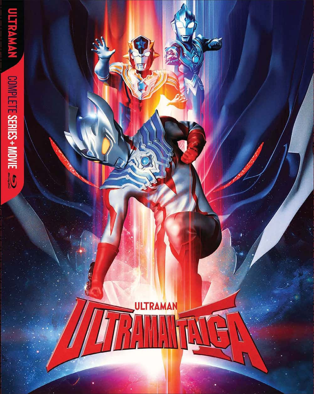 Mill Creek Entertainment Announces Ultraman Taiga: The Complete Series & Ultraman Taiga The Movie: New Generation Climax Coming to Blu-ray™ and Digital This Summer