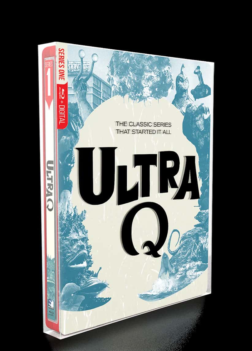 Mill Creek’s Ultra Q Box Set — The Review
