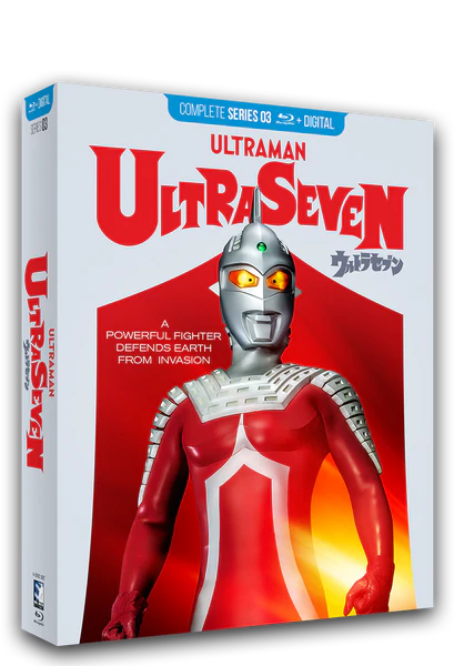 Ultraseven: The Mill Creek Review