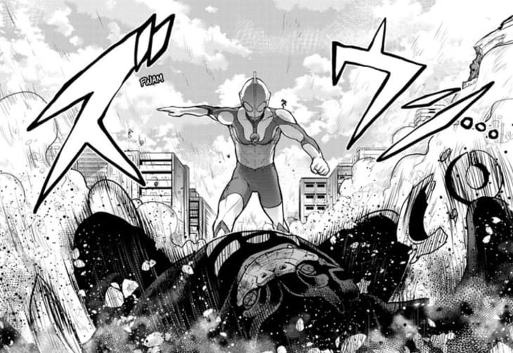 Ultraman: Along Came a Spider-Man Ch.13-14 Review — To Teach is to Protect